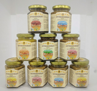 Превью Фитокомпозиция для иммунитета