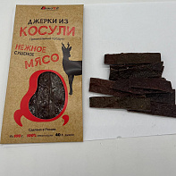 Джерки из косули 40 г